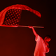 A$AP Rocky performs on stage during 2022 Rolling Loud New York at Citi Field on September 24, 2022 in New York City.